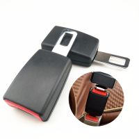 1pcs For Car Seat Belt Clip Extender For Peugeot 206 207 208 301 307 308 407 2008 3008 4008 AUTO Accessories Accessories