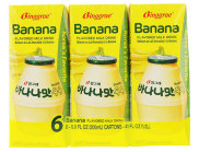 Sữa Chuối Banana Milk Binggrae Hàn Quốc - Lốc 6 Hộp