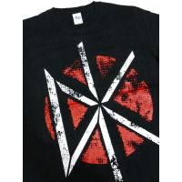 เสื้อยืดพรีเมี่ยมเสื้อยืด พิมพ์ลายโลโก้ dead kennedys สีดํา สไตล์พังก์ สําหรับผู้ชาย