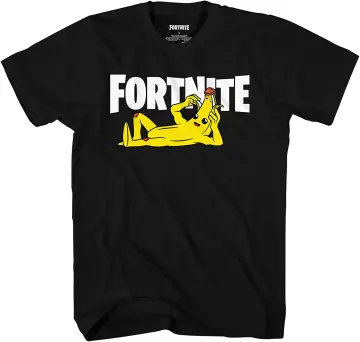 Fortnite Boys Battle Royale Wild Cards Graphic Design T-Shirt, X