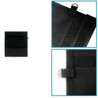 Signal Blocker Faraday Bag Signal Blocking Bag RFID Shielding Bag Shielding Pouch for Wallet Case ID Card/Car Key