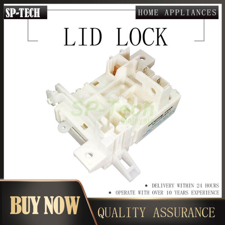 SF110LJ HITACHI WASHING MACHINE LID LOCK Lazada