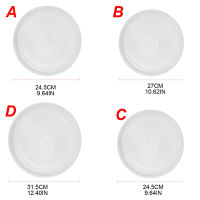 แผ่นกระจกไมโครเวฟที่ใช้งานร่วมกันได้การเปลี่ยนแผ่นกระจกไมโครเวฟขนาดเส้นผ่าศูนย์กลาง5มม