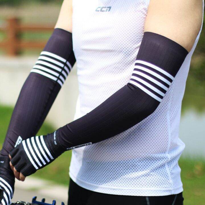 summer-men-women-cycling-arm-warmers-road-bike-bicycle-outdoor-sports-driving-fishing-uv-sunscreen-arm-sleeves-cover-protection-sleeves