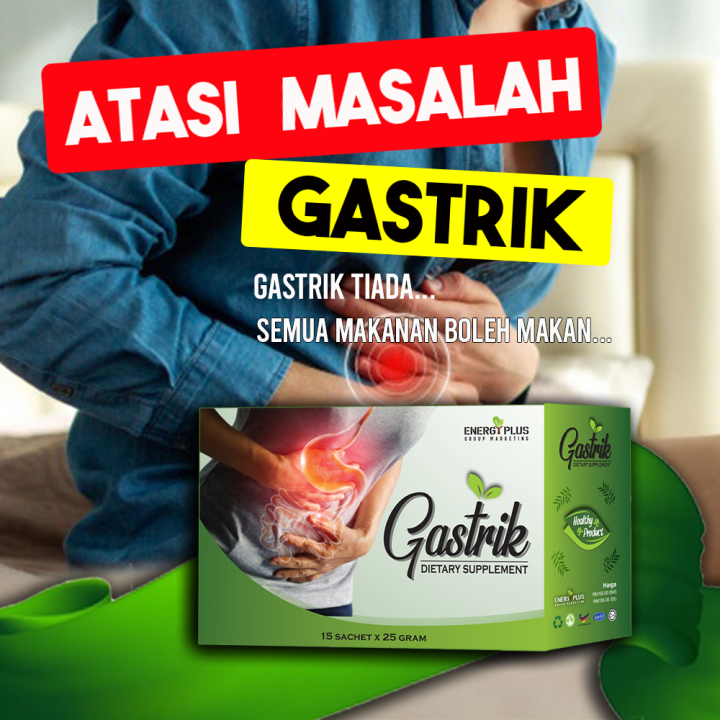 Ubat Gastrik Gerd Penawar Gastrik Pedih Ulu Hati Angin Dalam Badan UBAT ...