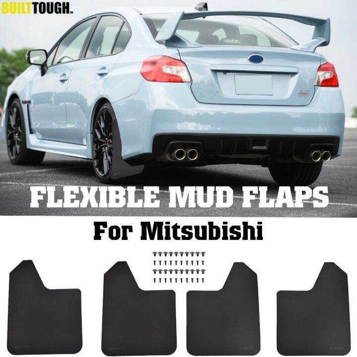 Mudflaps Mud Flaps Splash Guards Mudguards For Mitsubishi Strada Triton
