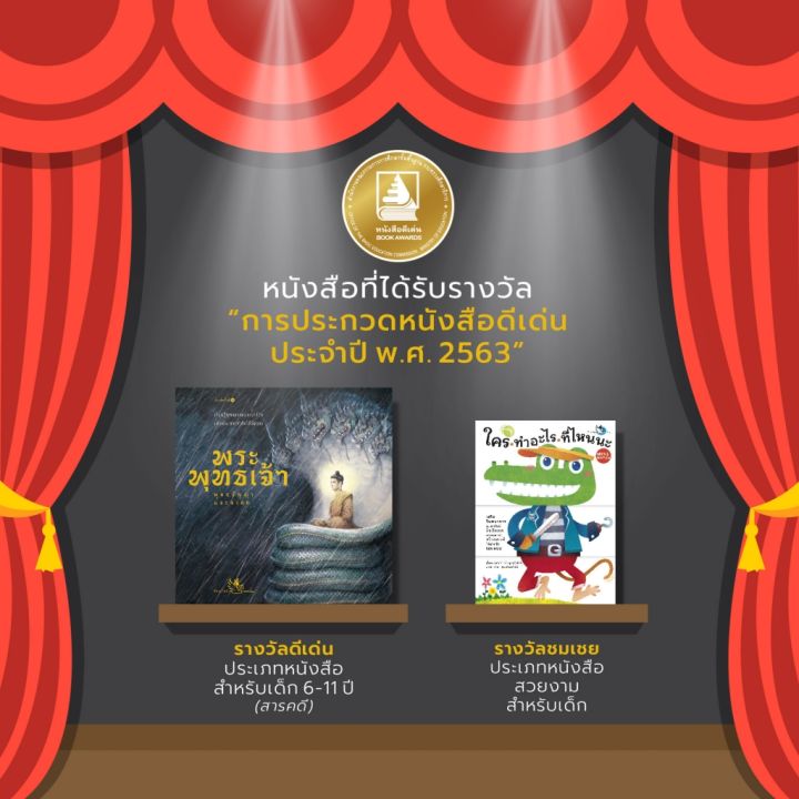 ห้องเรียน-หนังสือ-พระพุทธเจ้า-พุทธปัญญาและชาดก-บอกเล่าพุทธประวัติ-หลักธรรม-และชาดกสำคัญ-หนังสือรางวัล