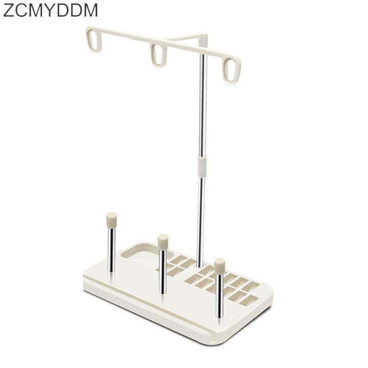 zcmyddm-กระทู้3-s-pool-ผู้ถือด้ายเย็บผ้าสำหรับบ้านจักรเย็บผ้ากระทู้ออแกไนเซอร์-s-pool-diy-จักรเย็บผ้าควิลท์อุปกรณ์เสริม