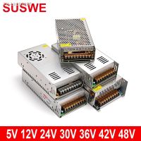 ☞♞ Transformer switching power supply single output power 5V 12V 24V 30V 36V 48V 1A 5A 10W 60W led adapter SUSWE