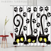 【CW】☬✵  Cartoon Shower Curtain Kids Bathtub шторка для ванной