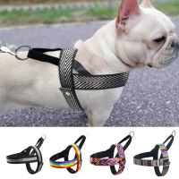 No-pull Dog Harness For Small Medium Large Dog Pitbull Bulldog Pet Chest Strap Leash Dog Training Walking Safety Vest Harness Leashes