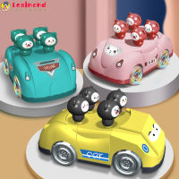 Leal In Stock Children Toy Universal Electric Car INSERT Building Blocks Assembling Car With Light And Music