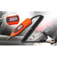 Non-Contact Voltage-Detector Tester Pen CarDigital LCD Sensor LED Light Detector Dropship