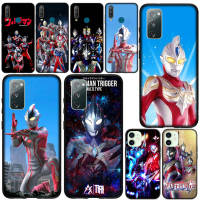 ปก เคสโทรศัพท์ อ่อนนุ่ม G174 MB115 Ultraman Trigger New Generation Tiga ซิลิโคน Coque หรับ Samsung Galaxy A11 A12 A31 A71 A51 A21S A50 A10 A20 A30 A20S A30S A52 A50S A10S A70 A02S M02 A02 A32 4G A34 A54 5G A03S A52S Phone Casing Fashion Hot