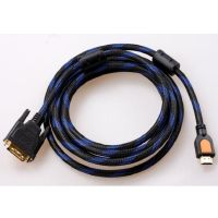 โปรโมชั่น สาย HDMI Cable HDMI สาย HDMI TO DVI ความยาว 1.5 เมตร ราคาสุดคุ้ม พร้อมส่ง ส่งเร็ว ประกันไทย CPU2DAY ราคาถูก สายดิจิตอล สายHDMI สายทีวี สายสัญญาณทีวี