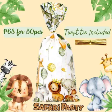 Shop Birthday Card Jungle Safari with great discounts and prices