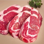 CHỈ GIAO HCM Đầu Thăn Ngoại bò Mỹ - US Beef Ribeye - 500gram