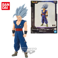 Bandai Original DXF SUPER HERO Son Gohan อะนิเมะ Action Figure ของเล่นสำหรับชายหญิงเด็กวันเกิดของขวัญ