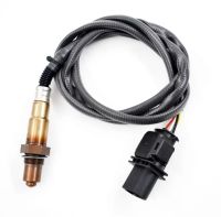 0258017025 5 Wire Wideband Air Fuel Ratio Oxygen Sensor For Chevrolet Ford Honda Toyota 17025 Lambda Sensor O2 Made in Germany Oxygen Sensor Removers