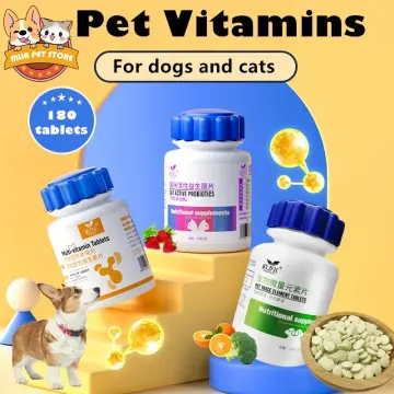 Dog vitamins hotsell for hair loss