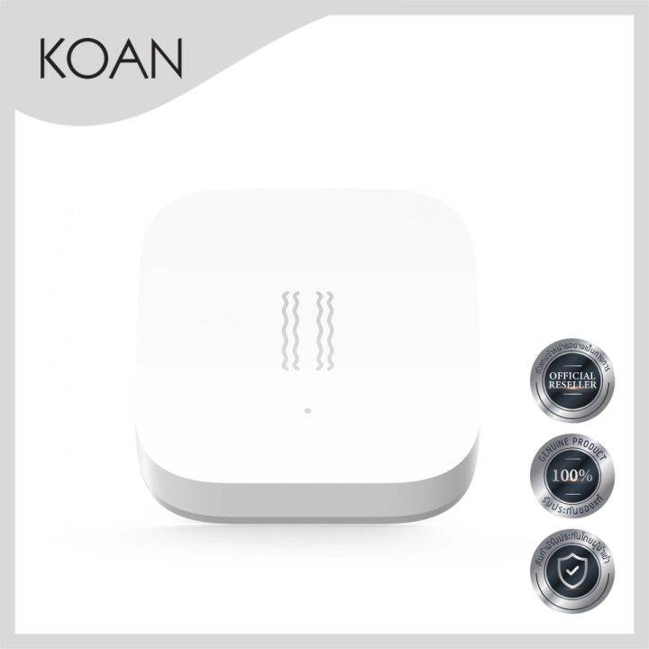 Aqara Vibration Sensor Lazada.co.th