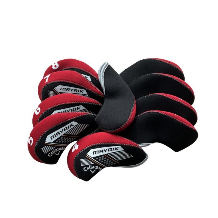 golf-irons-head-cover-irons-headcover-set-golf-iron-set-head-protector-10pcs-for-mavrik-irons-set