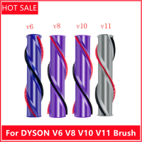 สำหรับ V8 V10 V11แปรงม้วนเปลี่ยนชุดเข้ากันได้ไร้สาย Brushroll ทำความสะอาดหัวแปรงบาร์ลูกกลิ้ง966821-01ส่วน