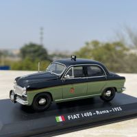 1:43 FIAT TAXI 1400 ROMA 1955โมเดล Diecast Alloy