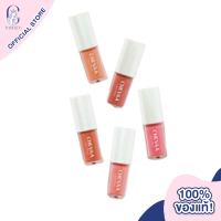 CHEVAA Liquid Blush ชีวา บรัชออนสูตรน้ำ สีสดใส ติดทน กันน้ำ ช่วยบำรุงผิว