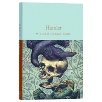 William Shakespeare Hamlet Collectors Library หนังสือวรรณกรรมสำหรับนวนิยาย