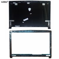 GZEELE New FOR MSI GP72 GL72 GP72VR GL72M MS-1793 ms-1799 laptop 17 Top Case Base lcd back Bezel Cover black