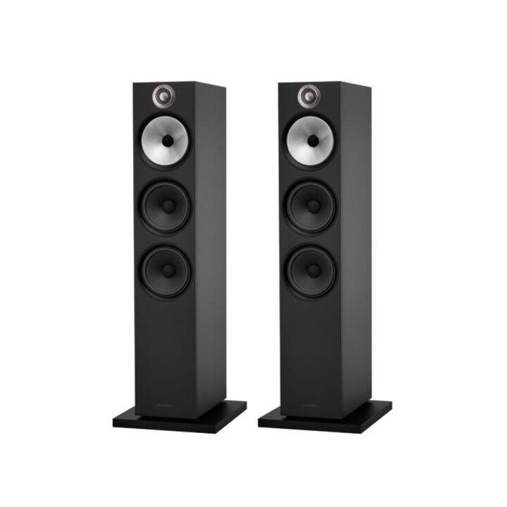 Bowers & Wilkins 603 S2 Anniversary Edition (Floorstanding Speakers ...