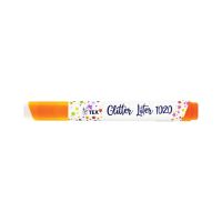 ?สินค้าขายดี!! ปากกาเน้นข้อความ Glitter Liter เท็กซ์ 1020 ส้ม ?พร้อมส่ง!✅