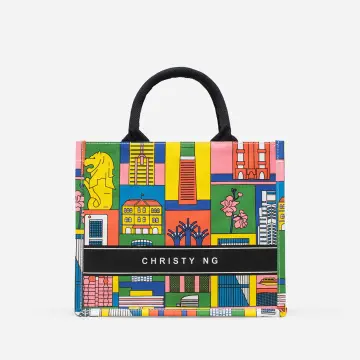 Merdeka 23 Grocery Tote