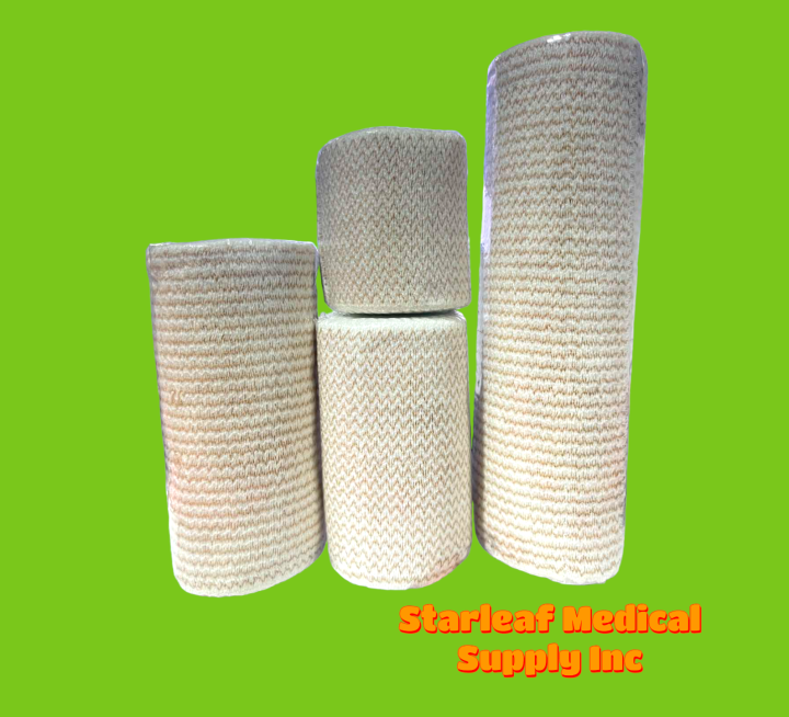 Velcro type Elastic Bandage Lazada PH