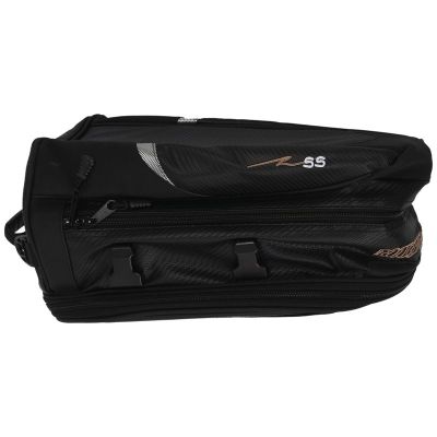 RR 9014 Rear Motorcycle Sport Seat Back Pouch Tail Car Bags Motorcycle Tail Bag Waterproof Bag