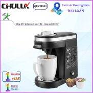 BẢO HÀNH 12 THÁNG Máy pha cà phê viên nén Nespresso Chulux QF-CM801