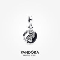 Official Store Pandora ME Sparkling Yin &amp; Yang Mini Dangle