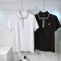 G4 summer new golf mens lapel non-ironing quick-drying outdoor fashion sports body casual breathable light short-sleeved G4 ANEW Scotty Cameron1 PING1◐♟♠