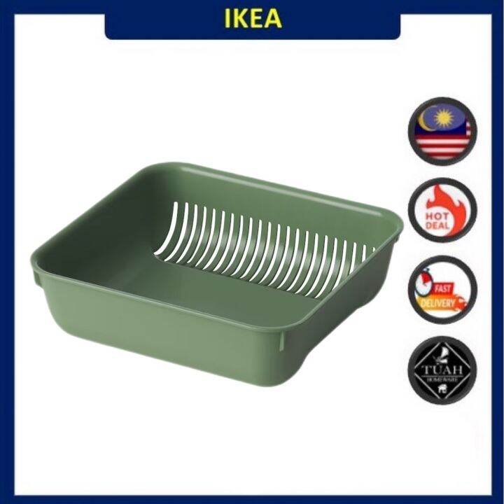 IKEA SKOLÄST / SKOLAT Food Waste Strainer Lazada