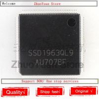 【Special offer】 SSD1963 SSD1963QL9 LQFP-128ชิป IC ดั้งเดิม