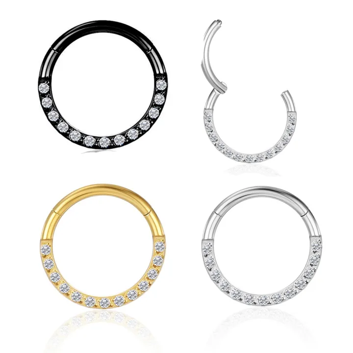 titanium-nose-ring-septum-piercing-segment-hinged-rings-ear-cartilage-tragus-helix-labret-daith-1-2mm-earrings-body-jewelry