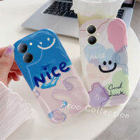 Phone Case เคส VIVO Y27 Y36 V27 V27e V25 V25e V23 V23e VIVOY27 VIVOY36 4G 5G ฝาหลังกราฟฟิตีสีสันสดใสป้องกันเลนส์มาการอนนิ่ม2023