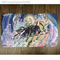 Luanjingduan361849 Yu-Gi-Oh The Weather Painter Moonbow การ์ดเกมเสื่อเล่นรองแผ่น YGO Mat OGC CCG เสื่อ YuGiOh-137