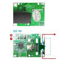 【Cod】 FairBay 1ชิ้น RE5V1C สวิตช์แบบ Wifi SONOFF โมดูลรีเลย์สวิตช์ระยะไกลไร้สาย DIY