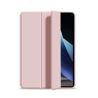 เหมาะสำหรับ Vivopad2เคสป้องกันแบบแบน Vivo 2023ใหม่12.1นิ้ว Vivoipad2สามพับแม่เหล็ก Iqoopad ป้องกันการตกซิลิโคน Ipad