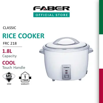 Panasonic SR-TEG10 5C Rice Cooker Steamer