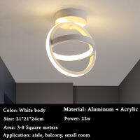 Modern Ceiling Lights Minimalist Lighting Fixtures Hallway Ceiling Light Kitchen Home Decoration Led Lights for Bedroom