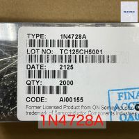 1N4728A 1N4728 Zener Diode 3.3V 1W ซีเนอร์ไดโอด