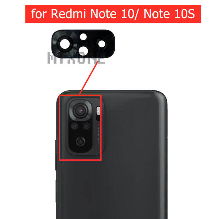 mi note 10 camera glass